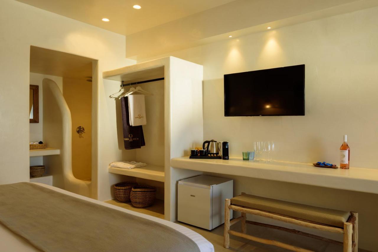 Terra Blanca Suites Имеровигли Экстерьер фото