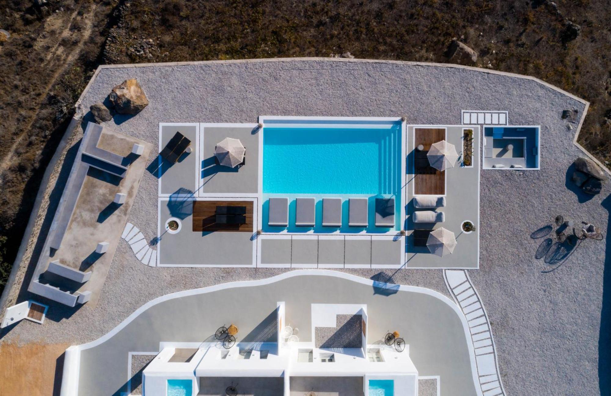 Terra Blanca Suites Имеровигли Экстерьер фото